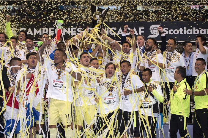 CapitalMexico's tweet photo. #Estadio América, bicampeón en Concachampions https://t.co/eGK9a4cpm2 #SiTeLoPerdiste https://t.co/1LIjgxJQaU