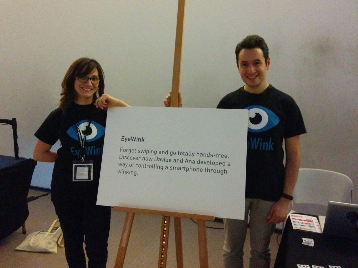 eyewinkapp's tweet photo. Great night yesterday at the @sciencemuseum for the #SMLates. https://t.co/ZudFWzHbpl