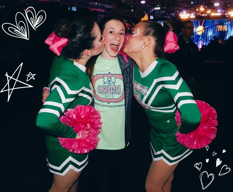 Please keep Morgan in your thoughts and prayers!💘💜