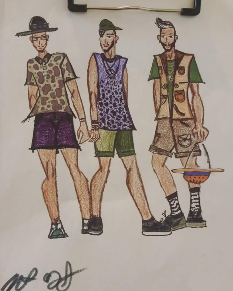 NostalgicNieko's tweet photo. @marcjacobs Fashion Illustration
#fashion #caniworkforyou lol https://t.co/gsjqRBLbC0