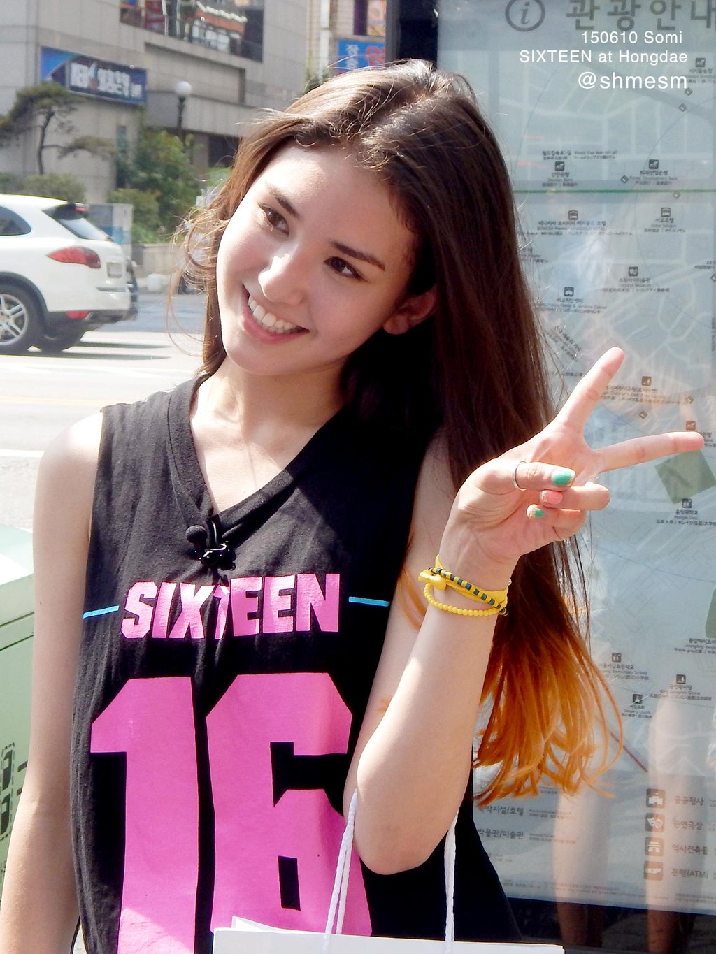 Ẹу𝑒ž*𝐎𝔫έ on Twitter: "Jeon Somi is I.O.I's face & visuals & center of