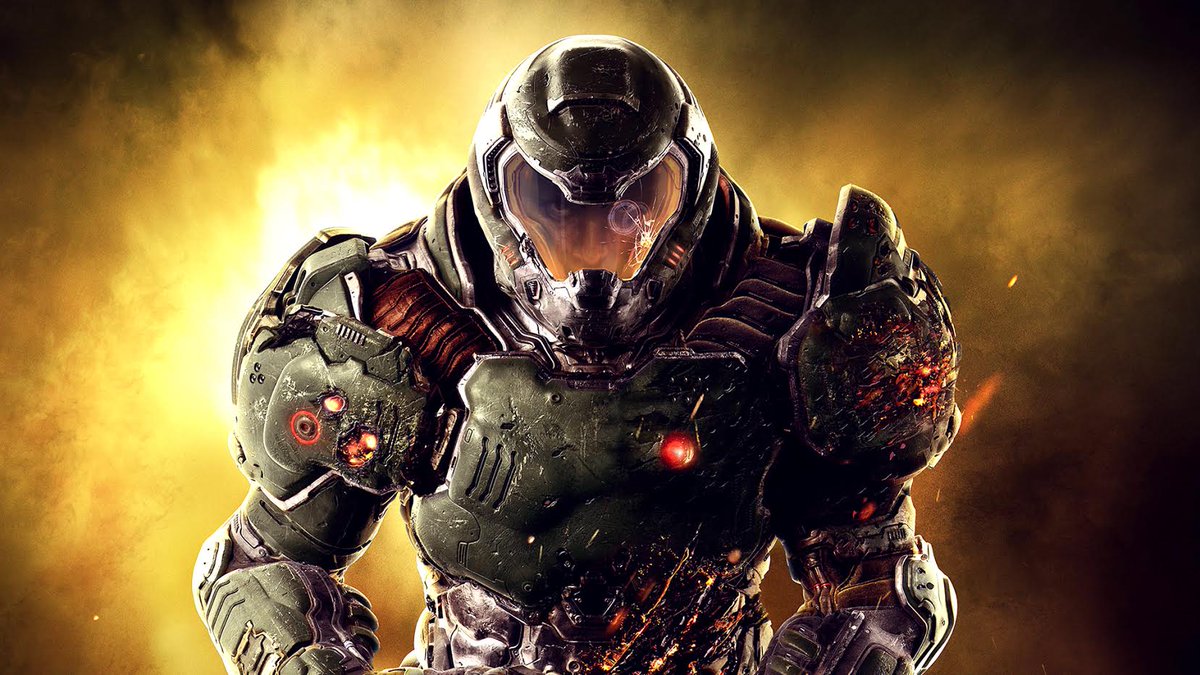 Doom A Doom Easter Egg Ign Has The Scoop W Idsoftware S Marty And Hugo T Co Knd8psanpp