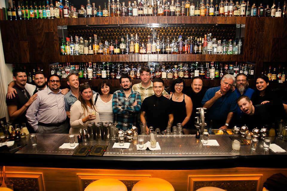 BarSmarts's tweet image. squad level: expert @DavidWondrich @HungryBartender @hankyp @NYCocktail @kingcocktl #throwback #tbt #barsmarts