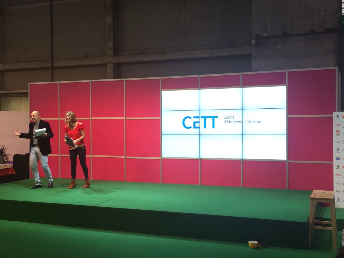 ConcursCocinero's tweet photo. Agradecimiento a escula CET por todo el apoyo.Gracias #FinalCCA #FinalCCmA  #Alimentaria2016 https://t.co/GStDiLq9Gc
