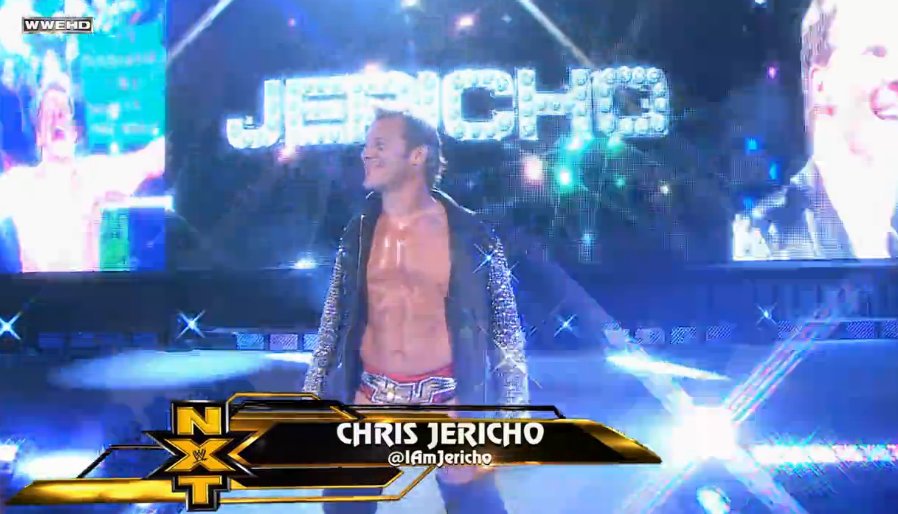 Resultado de imagen de jericho NXT Wyatt"