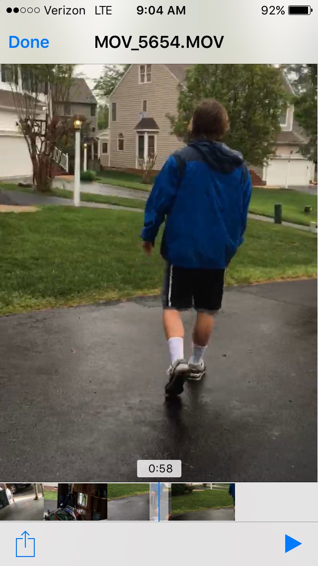 drhssrassassin's tweet photo. An early kill by @ConnorPeed to get @josh_duimstra no picture was provided but his reaction says it all. https://t.co/L9Zkaunlmj