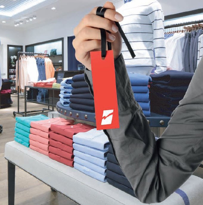 Learn about high-speed, high-accuracy #RFID hang tag production at Booth 204 #RFIDLIVE us.checkpointsystems.com/news-events/ne…
