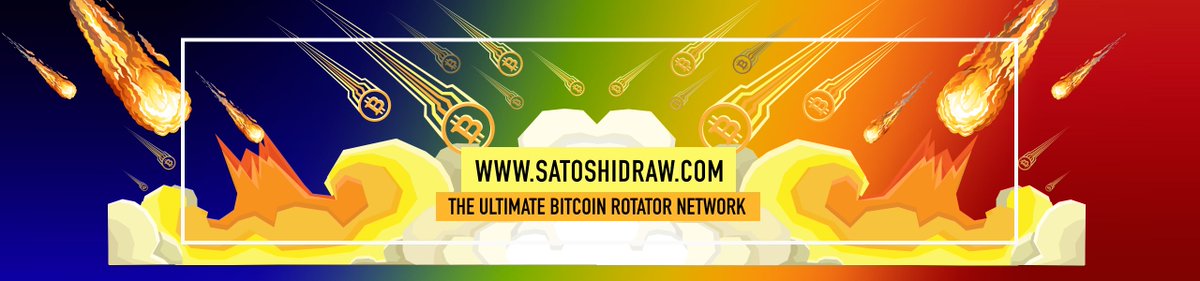 NewsFaucet's tweet photo. Follow #satoshidraw NOW!!

Brandnew #btcfaucet. #free #money #btc #crypto

10000 #Satoshi GUARANTEED every 720min! https://t.co/BR3h0qtZUJ