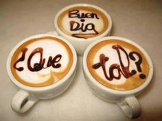 MAS_POP's tweet image. Un buen café para comenzar el día ¡Feliz jueves!