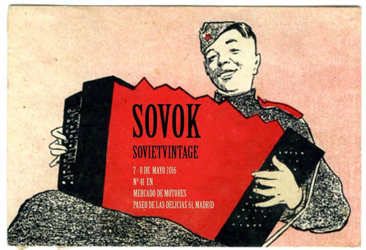 Soviet Vintage tweet media
