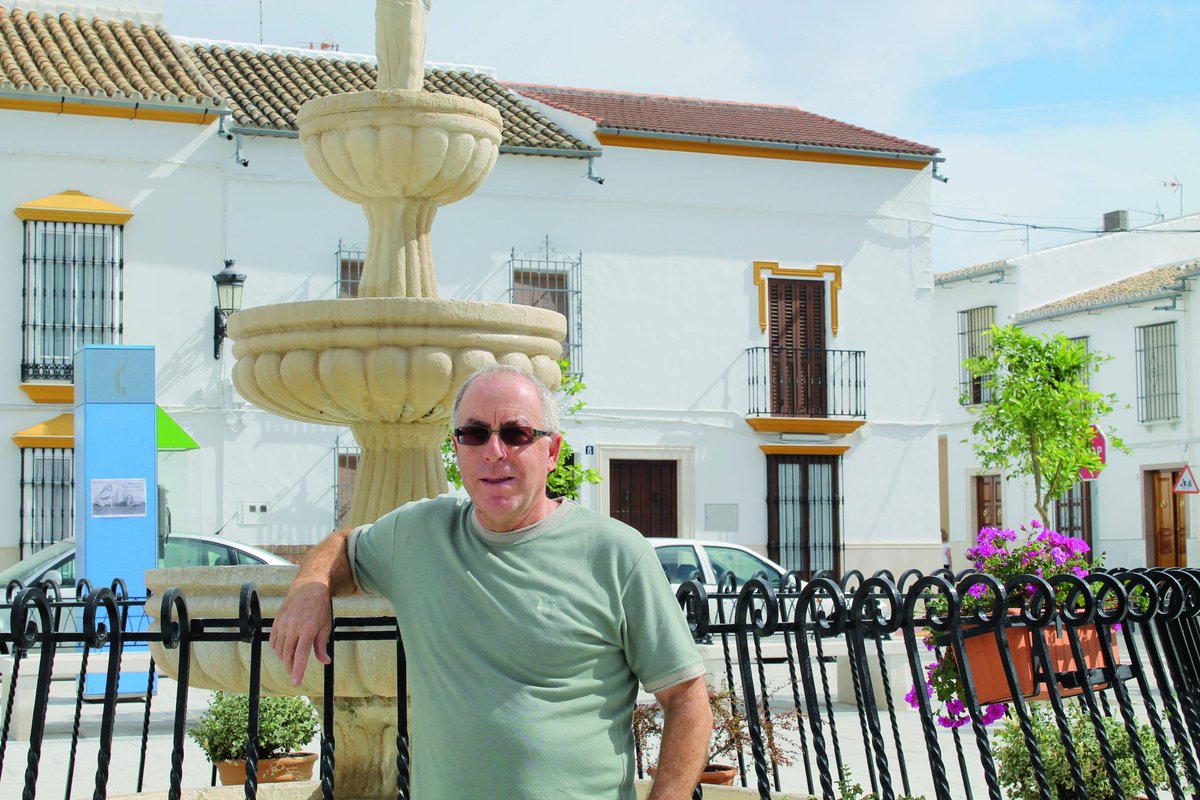 Bernardo Ruiz Parreño tweet media