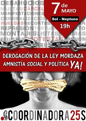 barriodelcArmen's tweet photo. En defensa de la Democracia y la Libertad de Expresión, el #7M volvemos a las calles! 
https://t.co/q5hmSOjXZj https://t.co/T9GgMBoqcV