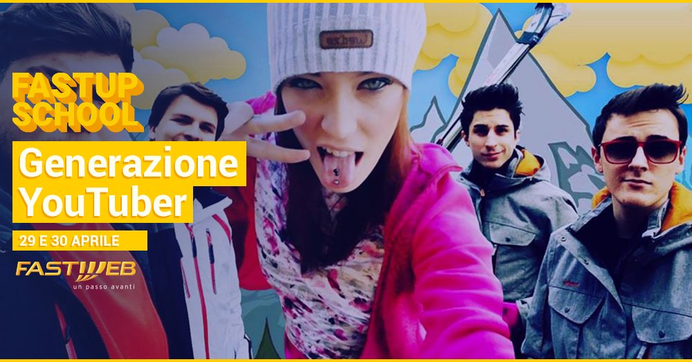 FASTWEB's tweet photo. Con #FastUPSchool e @Eppela_IT festeggiamo #InternetDay: webseminar per tutte le scuole. https://t.co/osX9z5yH58 https://t.co/rBFtZoU7nG