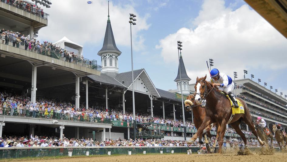 ABRLive's tweet image. .@orngnbluegrass has 14 things fun facts about the @KentuckyDerby! Get in the know: americasbestracing.net/lifestyle/2016…