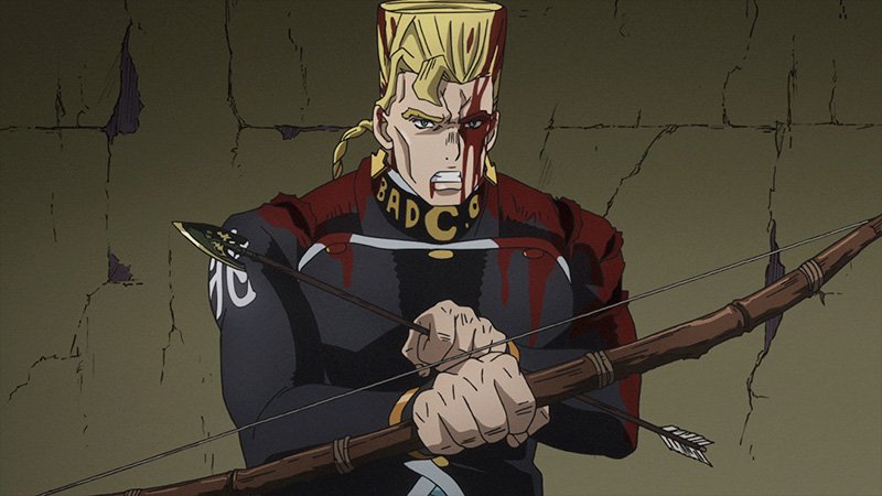 Jojo S Bizarre Adventure Diamond Is Unbreakable Episode 05 Review Manga Tokyo