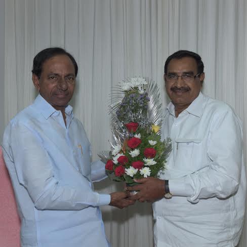 Telangana CMO tweet media