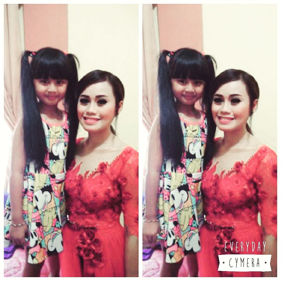 Dd with kk cantik @DA3_Rani  @IndosiarID 😊