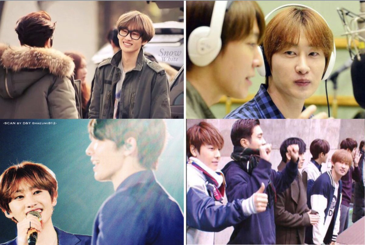 relatablesj's tweet photo. I want someone to look at me the way Hyukjae looks at Donghae https://t.co/ehXQdtBNzz
