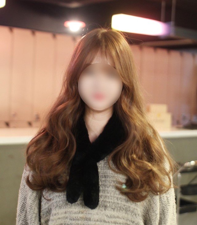 韓国美容室 16年 韓国で流行りの髪型です ロングver 毛先カールとか多いです T Co R6ad5fahmw Twitter