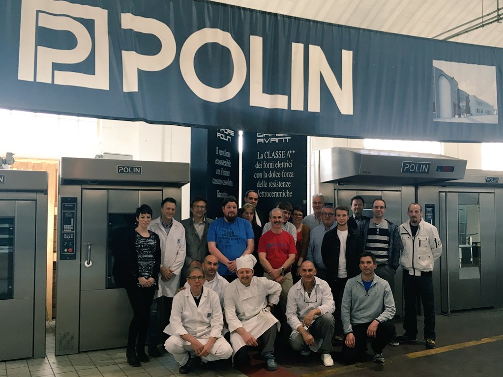 brook_food's tweet photo. Fab day of baking and demos @ScottishBakers #polin #40group #bakery https://t.co/nwZJu9RQAX