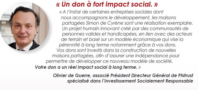 sdecyrene's tweet photo. Un don à fort impact social à long terme
avec Olivier de Guerre #Investissement
https://t.co/f5Q967fhRy #Phitrust https://t.co/0EUaBsynsG