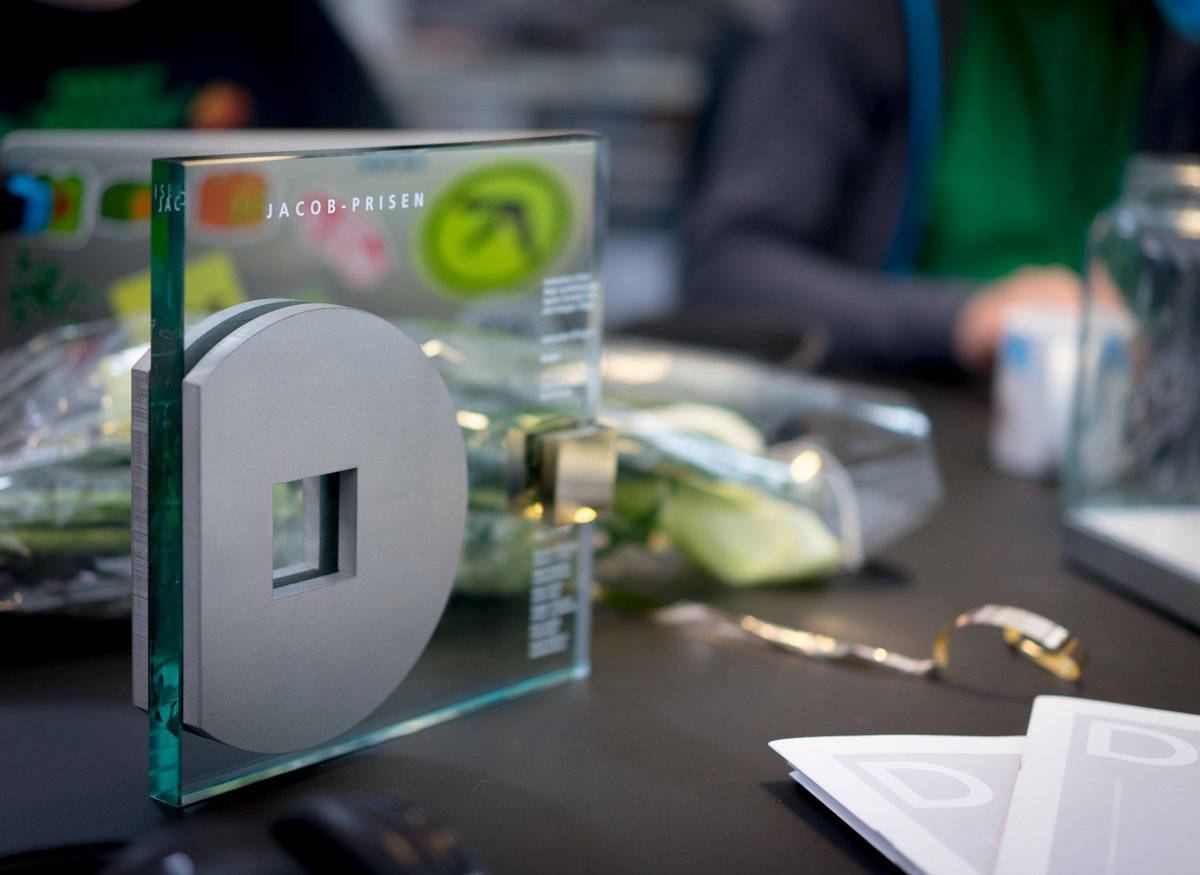 Bengler wins Jacob’s Prize, honorary award from Foundation of Arch. and Design – bengler.no/blog/bengler-w…