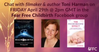 oneworldbirth's tweet photo. Tomorrow from 2pm - I'm live on @afearlessbirth FB group https://t.co/6Vpwlmoitk #microbiome #birth #breastfeeding https://t.co/0t7vv8APMB