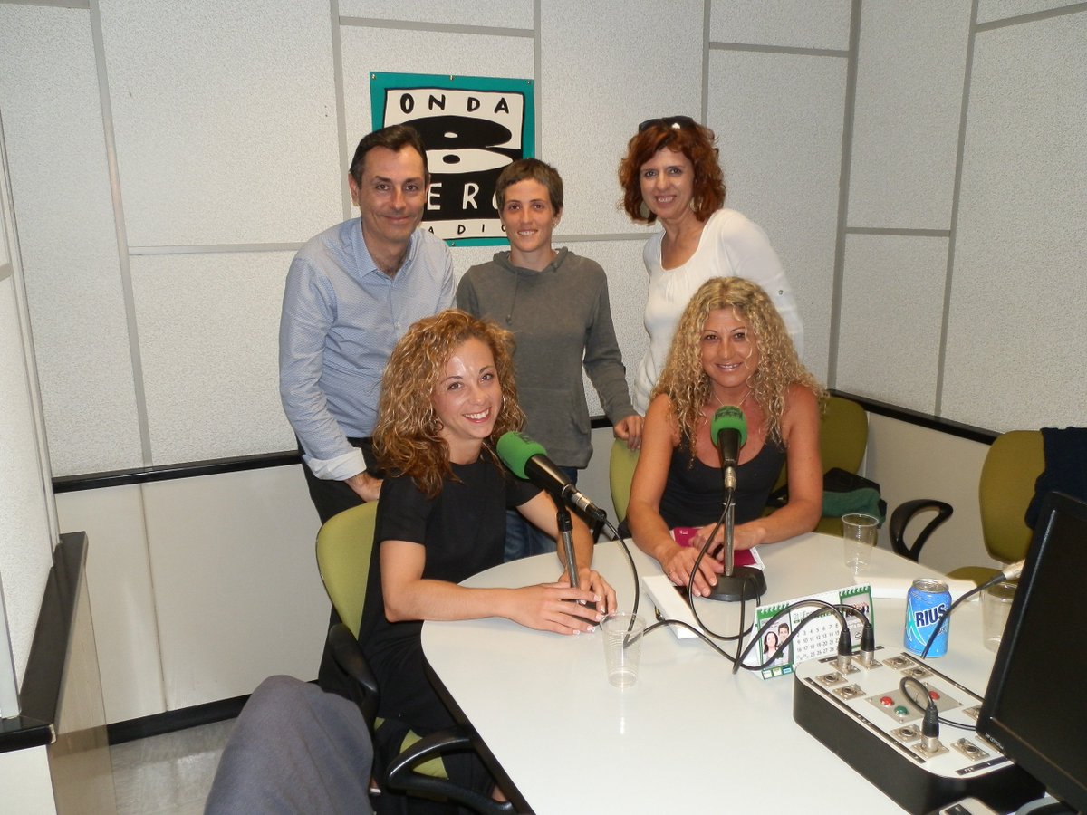 Ahora en Onda Deportiva Jerez, 90.3 Tertulia Deptva. Femenina y hablamos de Gimnasia Artística con Marta Pi Morera.