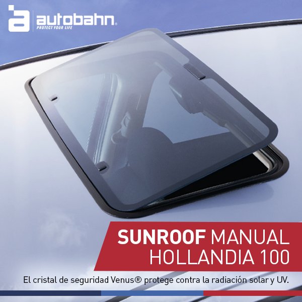 AutobahnCL's tweet photo. Renueva el aire de tu auto con Sunroof Hollandia 100, compra el tuyo aquí https://t.co/Vlh6g5Ba4f con instalación https://t.co/qouuD7XZuz