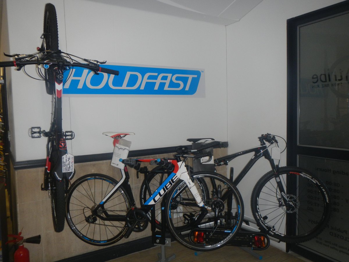 Tribe Multisports tweet media