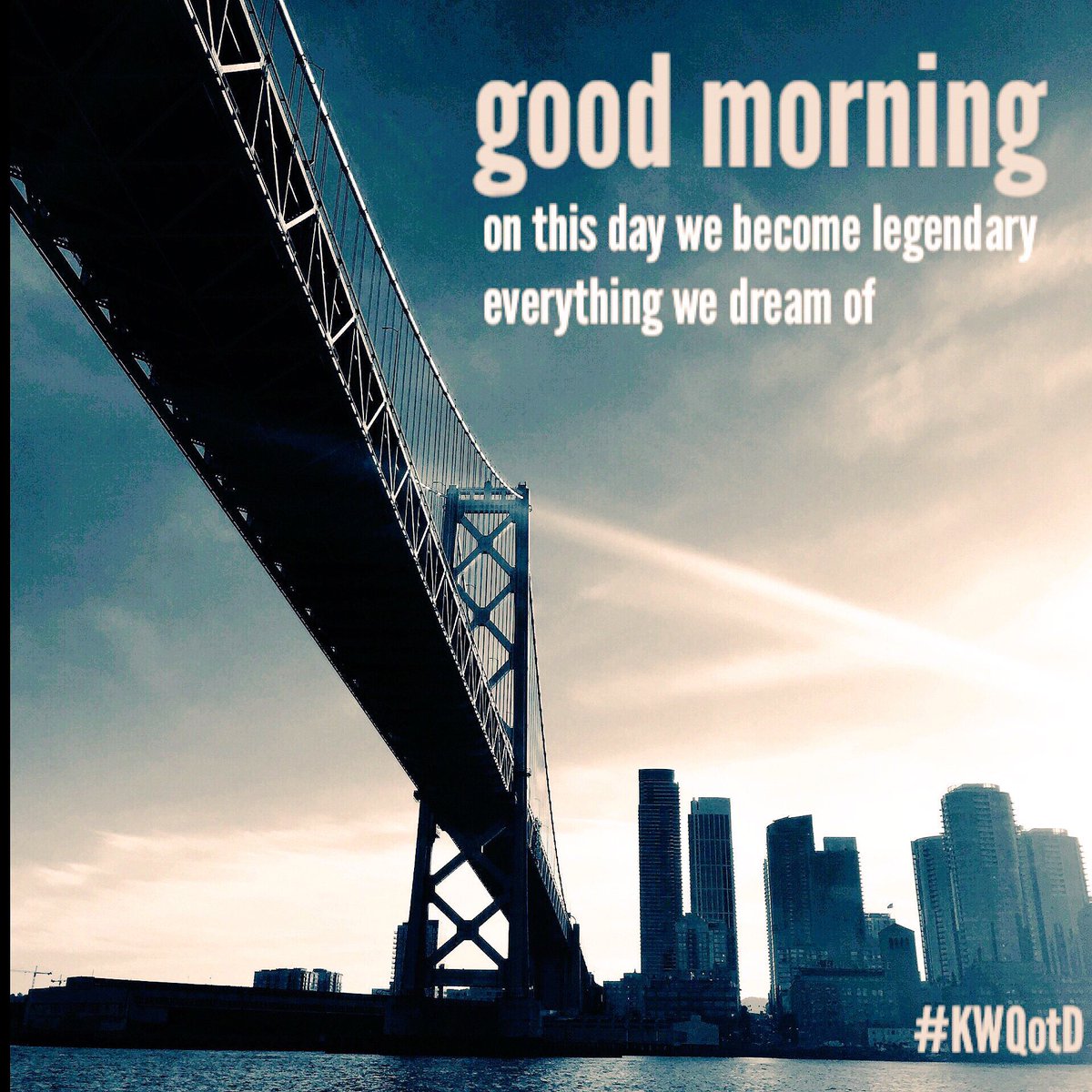 kw quote of the day tweet media