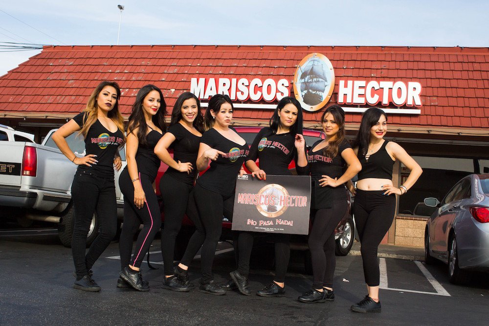 GustavoArellano on Twitter: "The hot Mexican food and hotter ... GustavoArellano on Twitter: "The hot Mexican food and hotter ...