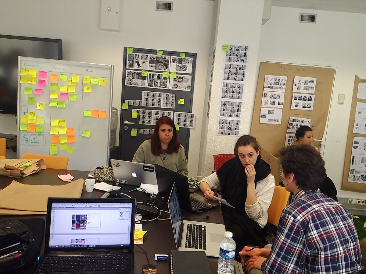 Longobardi_Pro's tweet photo. #OSS @KedgeBS @KEDGEDS. Journée dédiée scénario d'usage. https://t.co/GuWEoO6f83