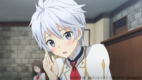 6月12日「最弱無敗の神装機竜」 ファン感謝イベント開催！お申し込みは5月8日までですよ。 saijaku.jp/special#specia… #saijaku