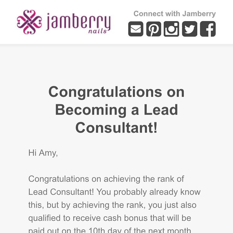 jAMYberryNails's tweet photo. #leadconsultant #jamberryuk #jamberry #smashingit https://t.co/N21N9DgmM7