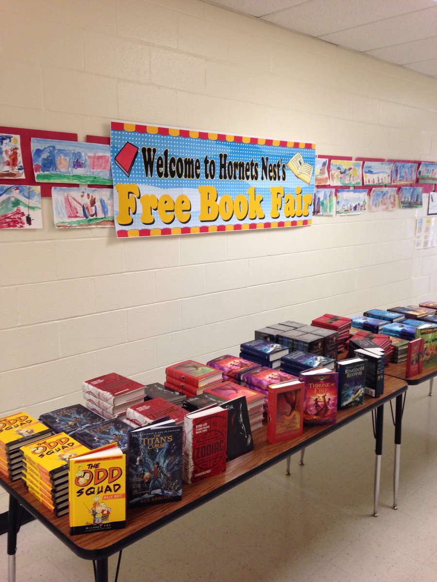 Thank you Open Book Foundation for the generous donation!  Our students are excited to choose a book!