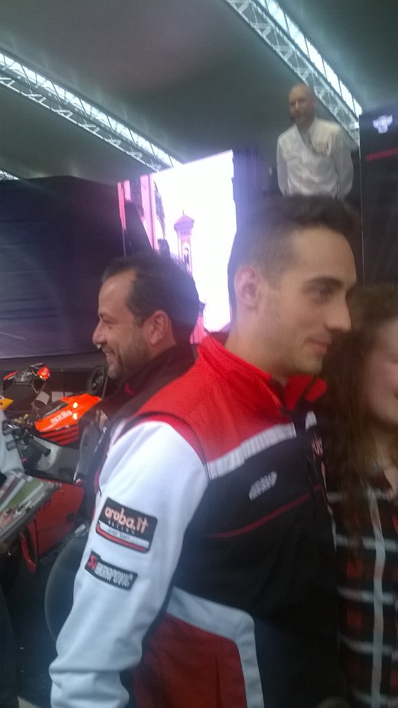 imolasapori's tweet photo. @WorldSBK @imolasapori#Imola vive https://t.co/O1PgraRsNV