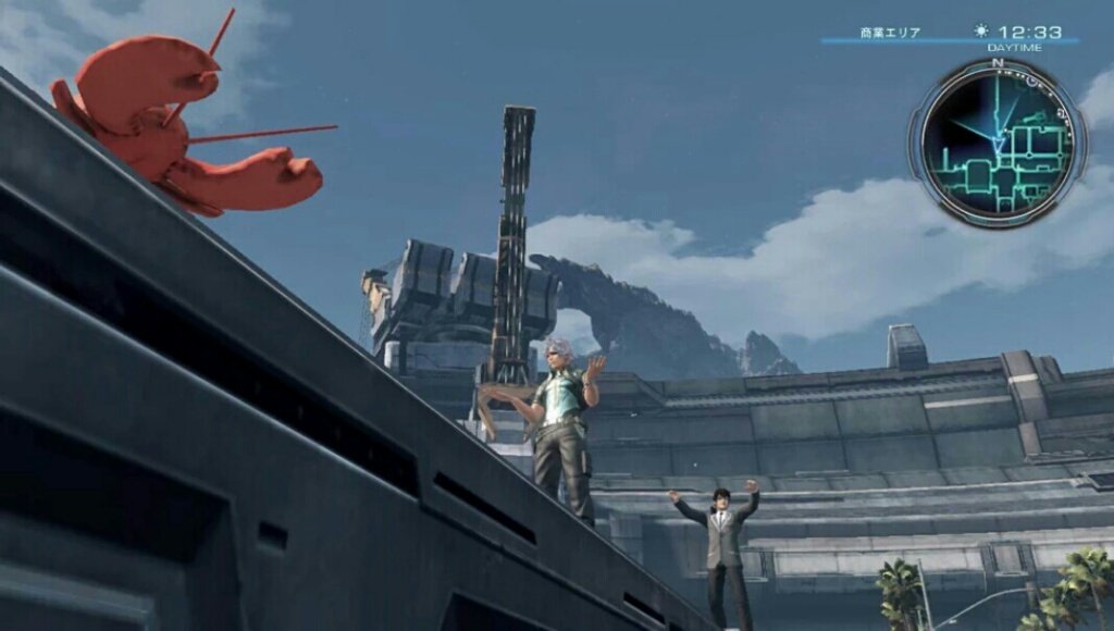 ゼノブレイドクロス1周年祭 まとめ Xenobladex Fes16 9ページ目 Togetter