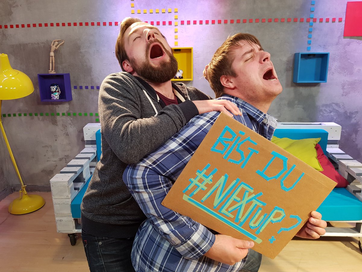 SceneTake's tweet photo. Jetzt mitmachen! #YTNextUp @YouTube @YTCreators @YouTubeSpaceBer https://t.co/6KwaHOLuD9