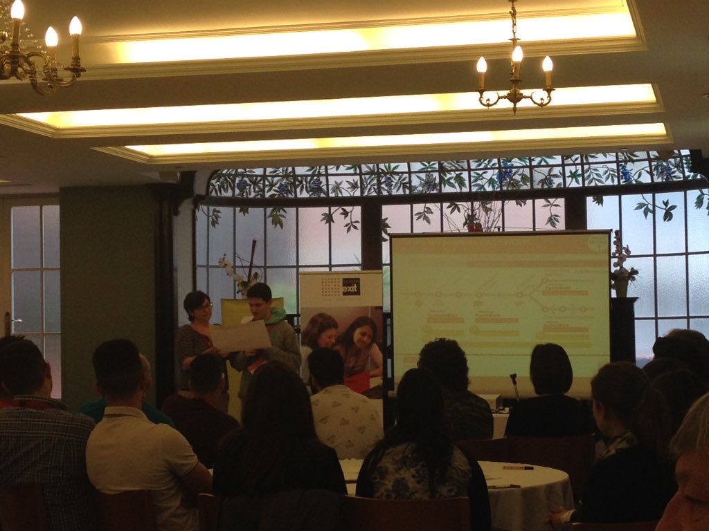 mmasague's tweet image. Emocions i competencies a parts iguals a l&apos;avaluacio del #projectecoach en el marc de 
Garantiajuvenilcat