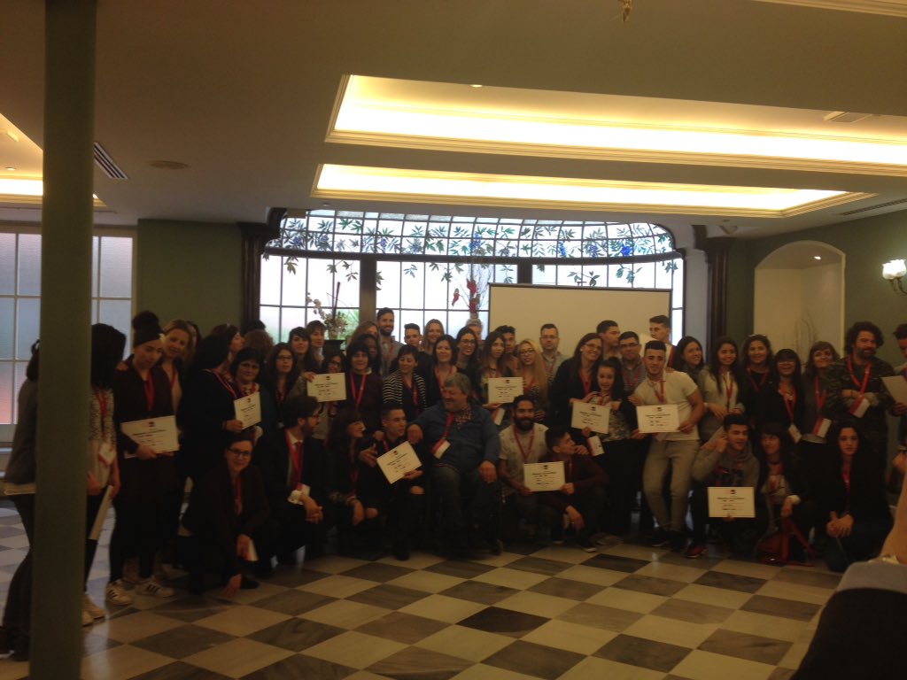 mmasague's tweet image. Emocions i competencies a parts iguals a l&apos;avaluacio del #projectecoach en el marc de 
Garantiajuvenilcat