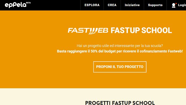 FastwebPlus's tweet photo. Con #FastUpSchool, webseminar aperti a tutte le scuole d'Italia https://t.co/mtcZNRPjtT https://t.co/rfUosK3yJA