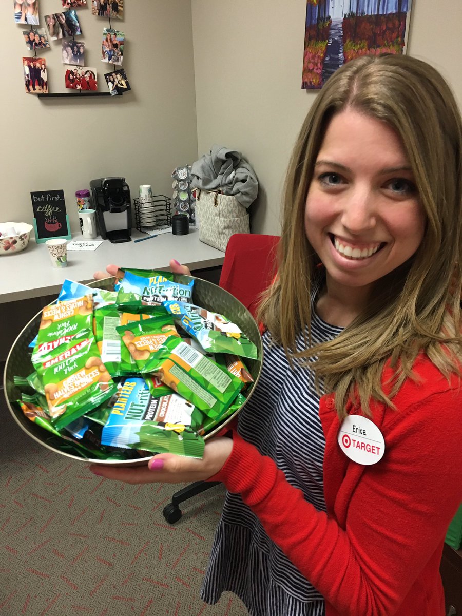 It's biometric screening day! We're heart healthy here at 1365! <a href="/brian_hannold/">Brian</a> @JennaWalker422 @megmarkiewicz