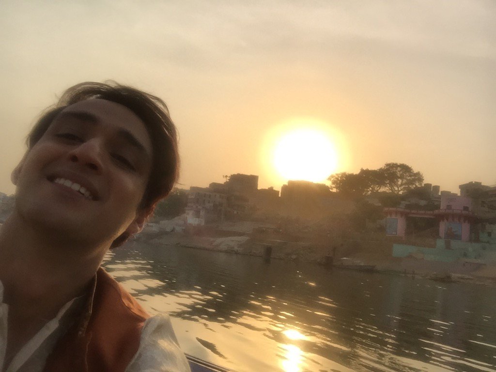 Was where I was meant to be #BhaktonKiBhaktiMeinShakti <a href="/LifeOKTV/">LifeOKTV</a>