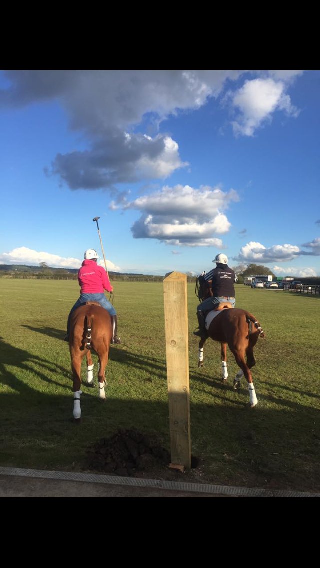 AWESOME Ladies Chukkas <a href="/jfpoloacademy/">J F Polo Academy</a> so much fun had by all #Ladypolo #girlpower #JFPolo
