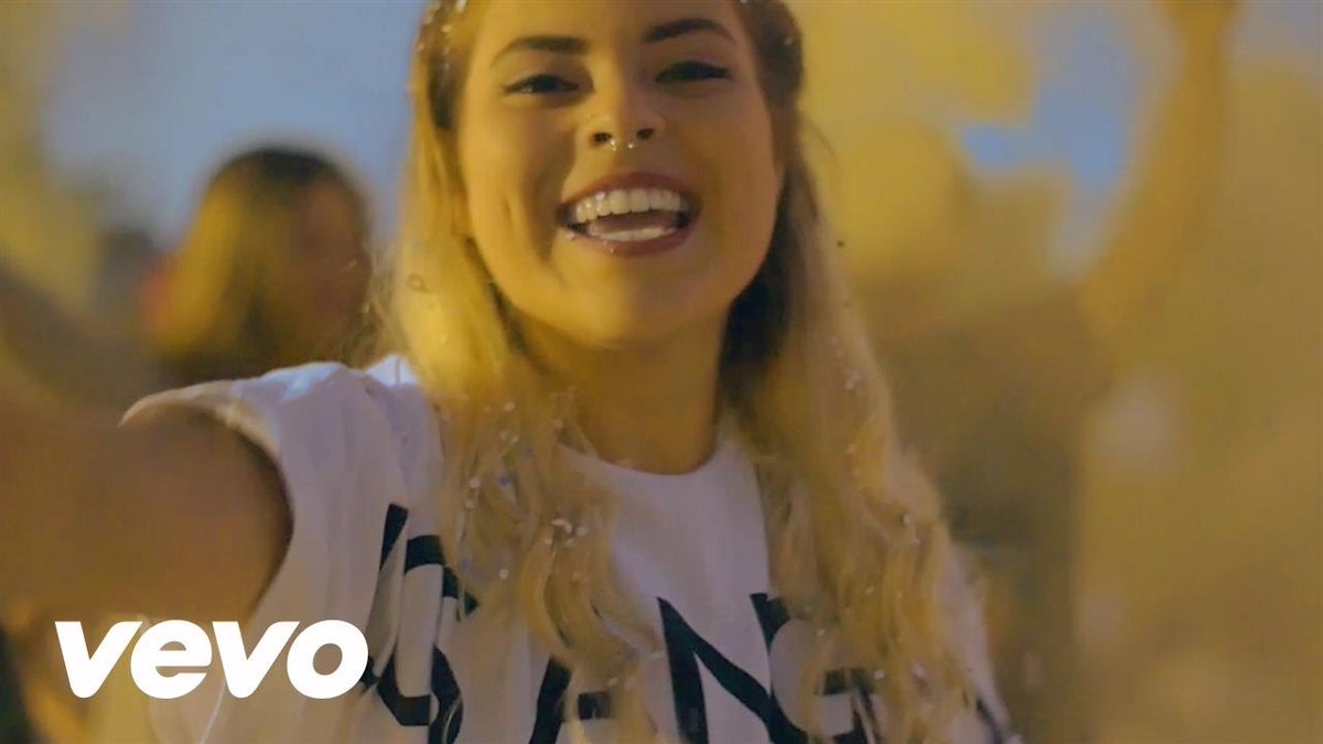 vydiaofficial's tweet photo. #StaffPick of the Day! Check out new video from @vickyramos_ok #HOY, Now on @Vevo https://t.co/4PYnFmgEJo https://t.co/am3eYdwmvH