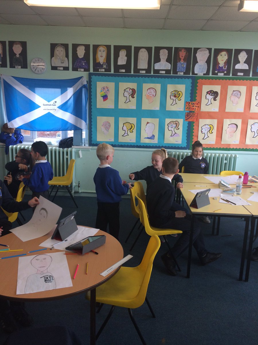 BrunstanePS's tweet photo. Our P2/3s have been doing 'Taste Tests' with P7 as part of their market research for our healthy eating tuck shop. https://t.co/zDoIKhMvKS