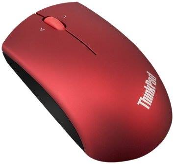 It_lobby's tweet photo. #Lenovo #Thinkpad precision #Mouse #Heatwave #Red and #Frost #Silver is available at #ITLOBBY 
price:$18 https://t.co/7fxqmhv9SB