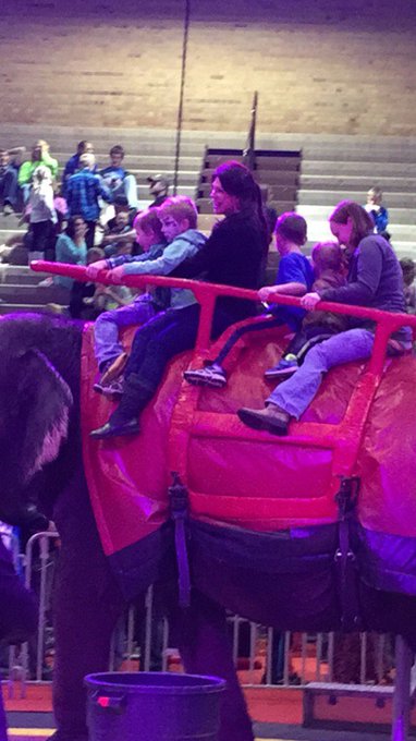 Shriner circus https://t.co/VnUTm13bzm