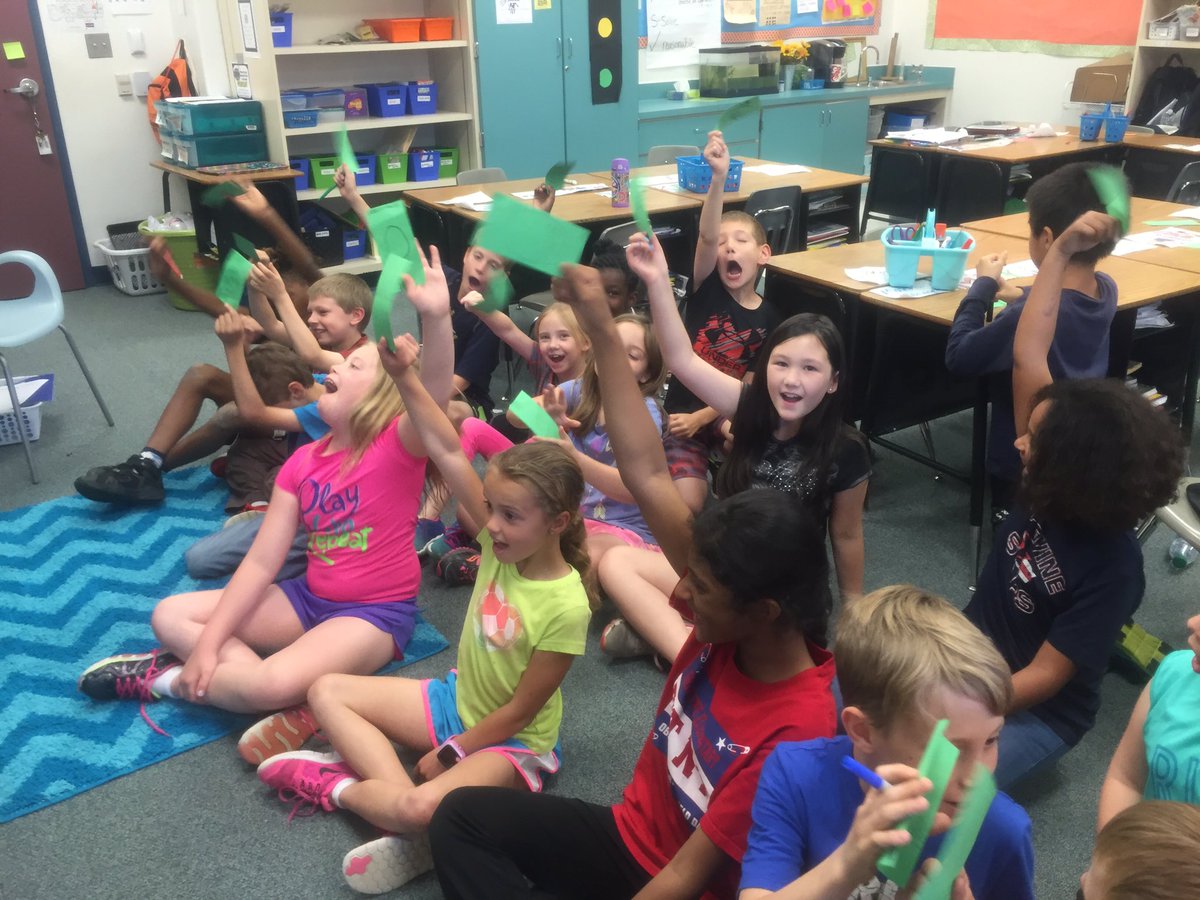 GESKathman's tweet photo. Thankful that they are so excited to learn about financial literacy! #thankyouthursday https://t.co/SYMdfY5rr6